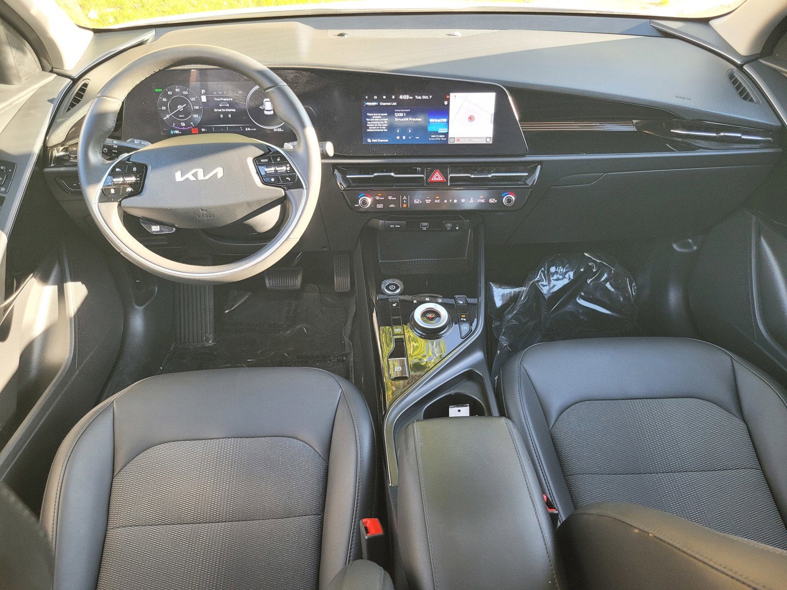 2025 Kia NIRO EV WIND