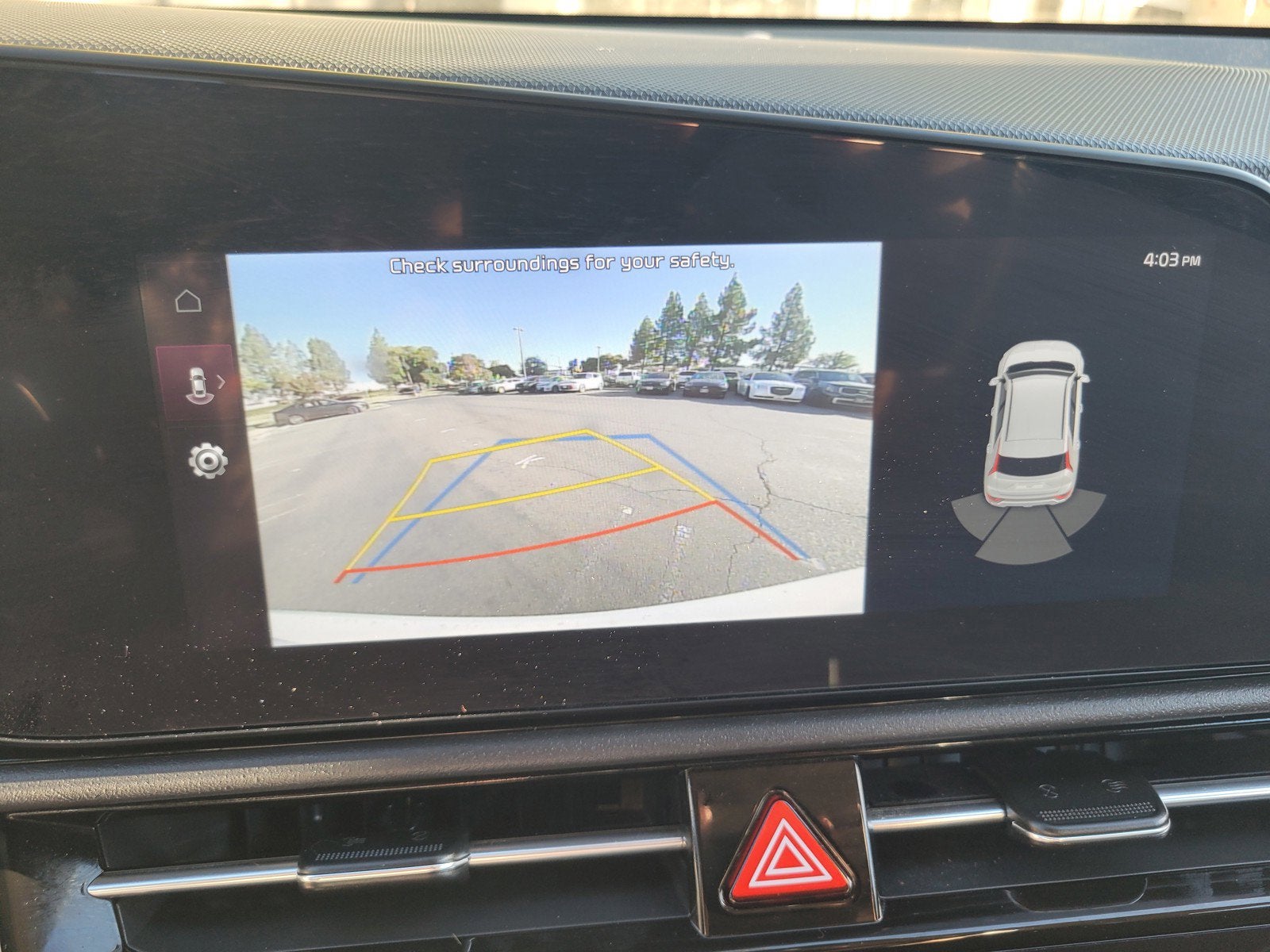 2025 Kia NIRO EV WIND