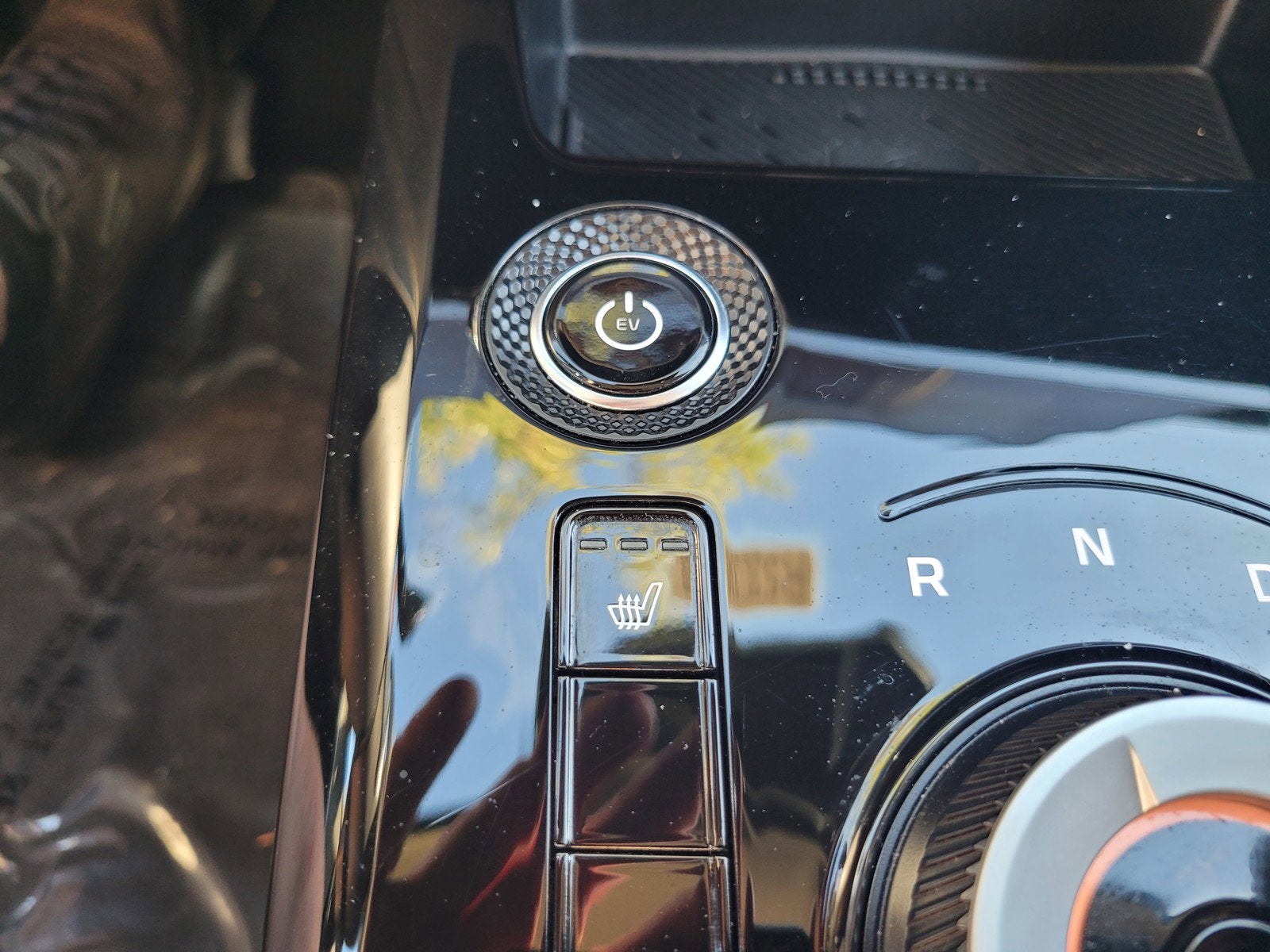 2025 Kia NIRO EV WIND