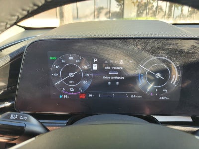 2025 Kia NIRO EV WIND