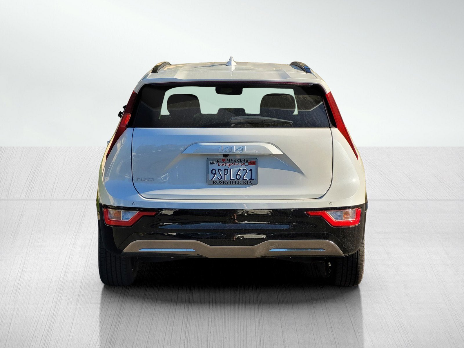 2025 Kia NIRO EV WIND