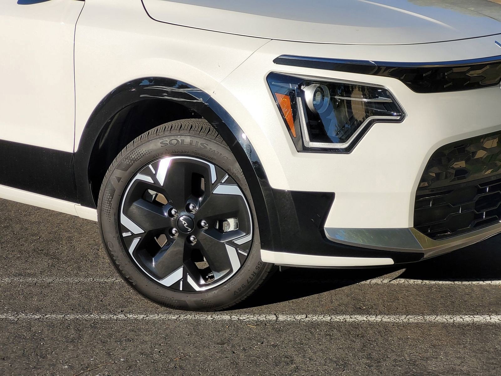 2025 Kia NIRO EV WIND