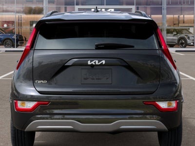 2026 Kia NIRO EV WIND