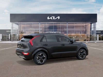 2026 Kia NIRO EV WIND