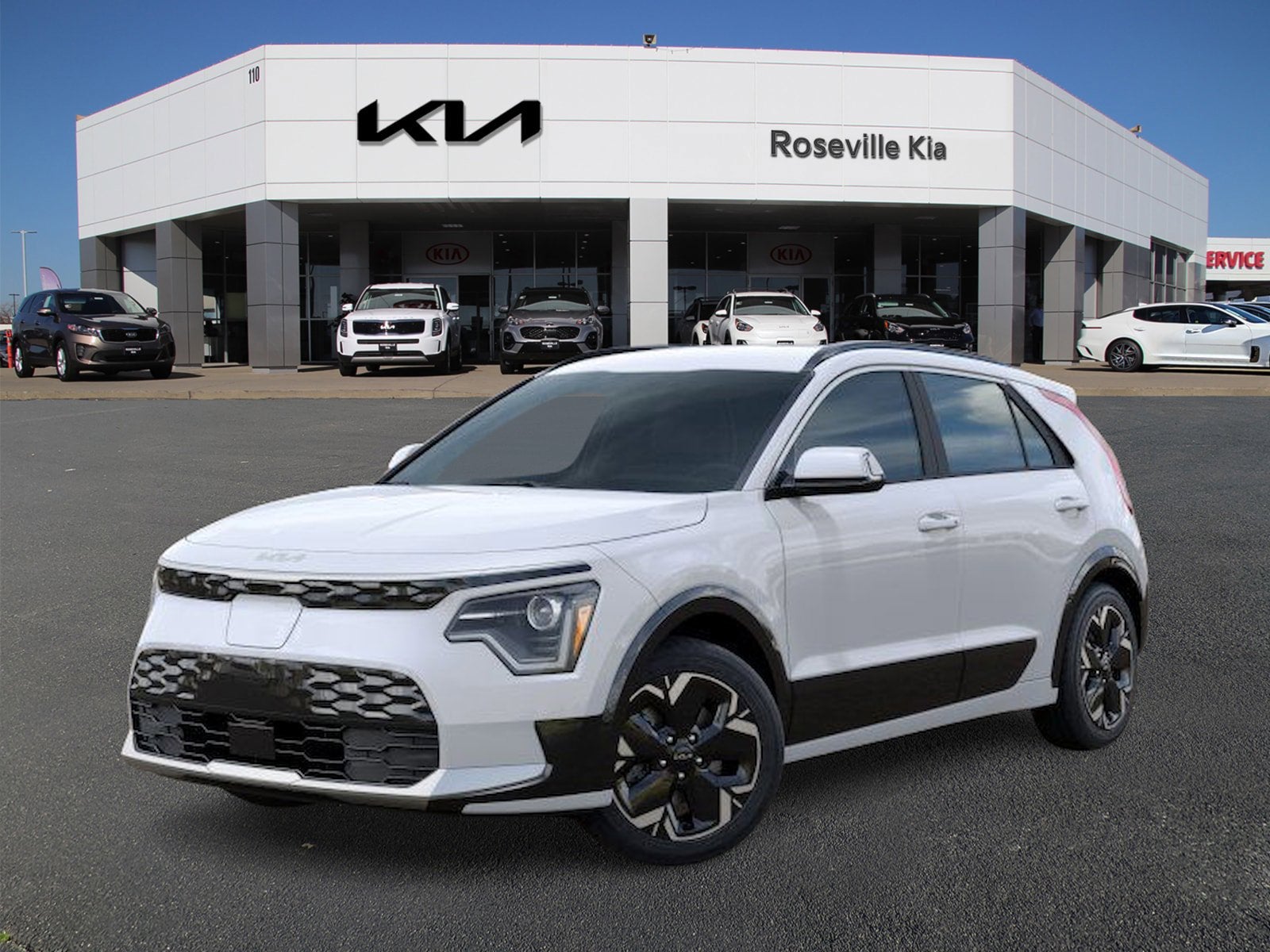 2025 Kia NIRO EV WIND