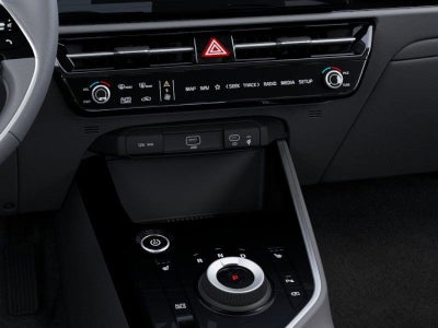 2025 Kia NIRO EV WIND