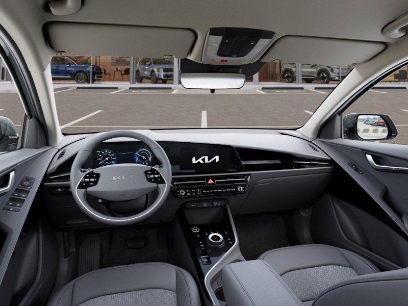 2026 Kia NIRO EV WIND