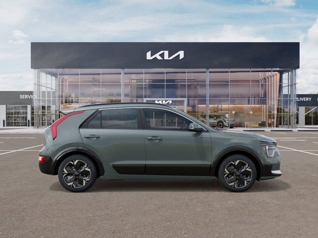 2026 Kia NIRO EV WIND