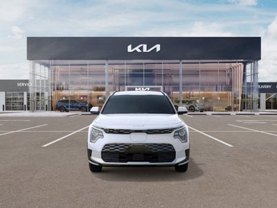 2026 Kia NIRO EV WIND