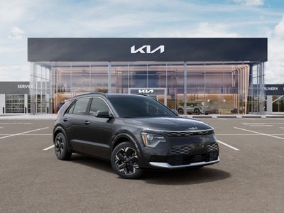 2026 Kia NIRO EV WIND