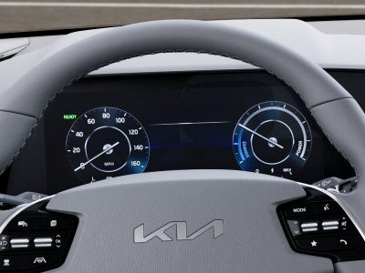 2026 Kia NIRO EV WIND