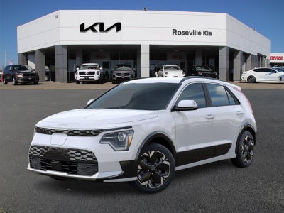 2026 Kia NIRO EV WIND