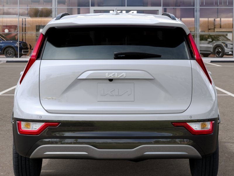 2026 Kia NIRO EV WIND