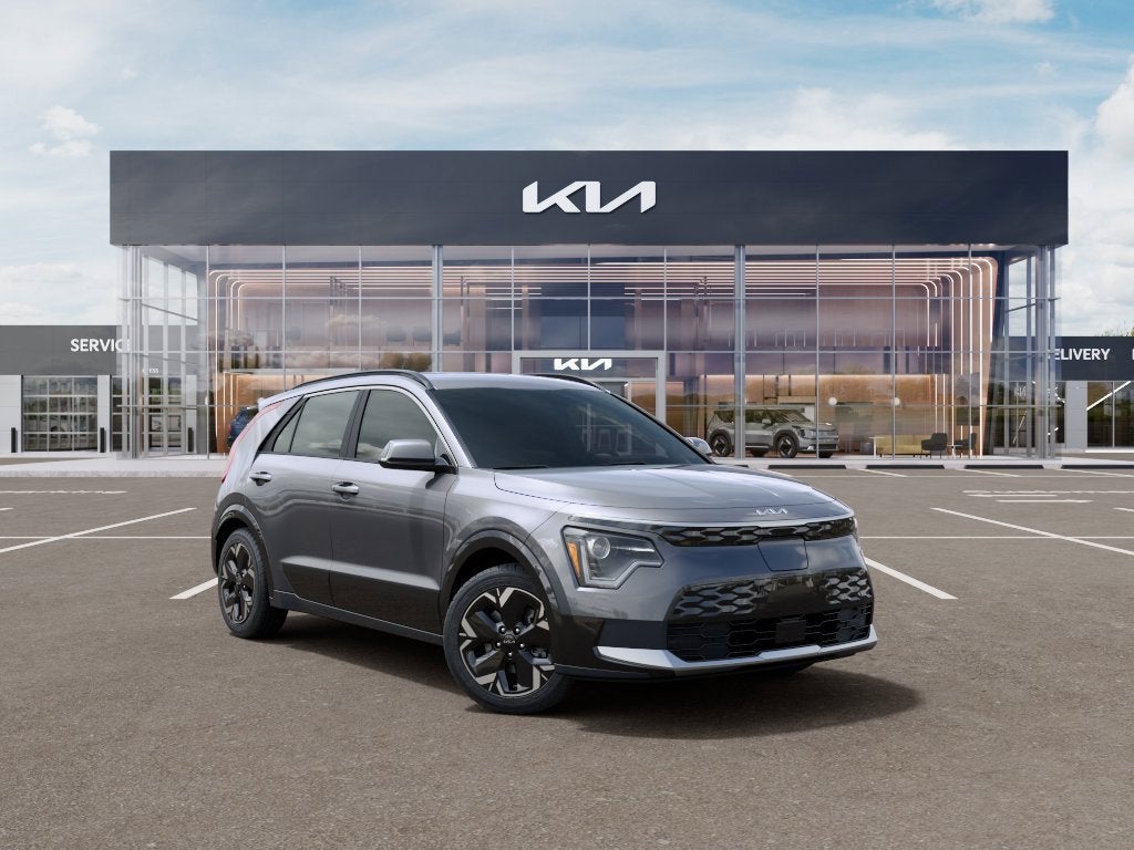 2026 Kia NIRO EV WIND