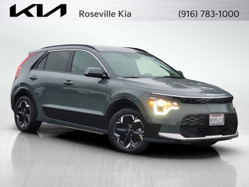 2025 Kia NIRO EV WIND