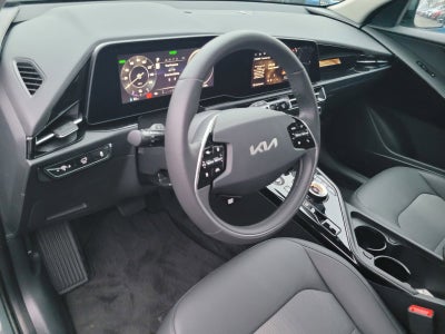 2025 Kia NIRO EV WIND