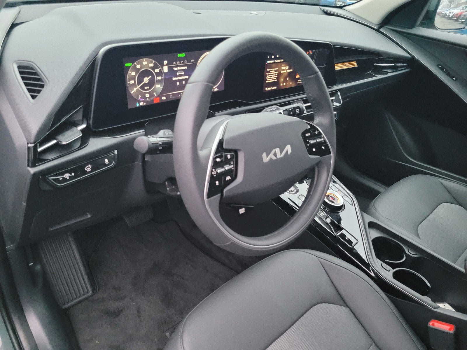 2025 Kia NIRO EV WIND