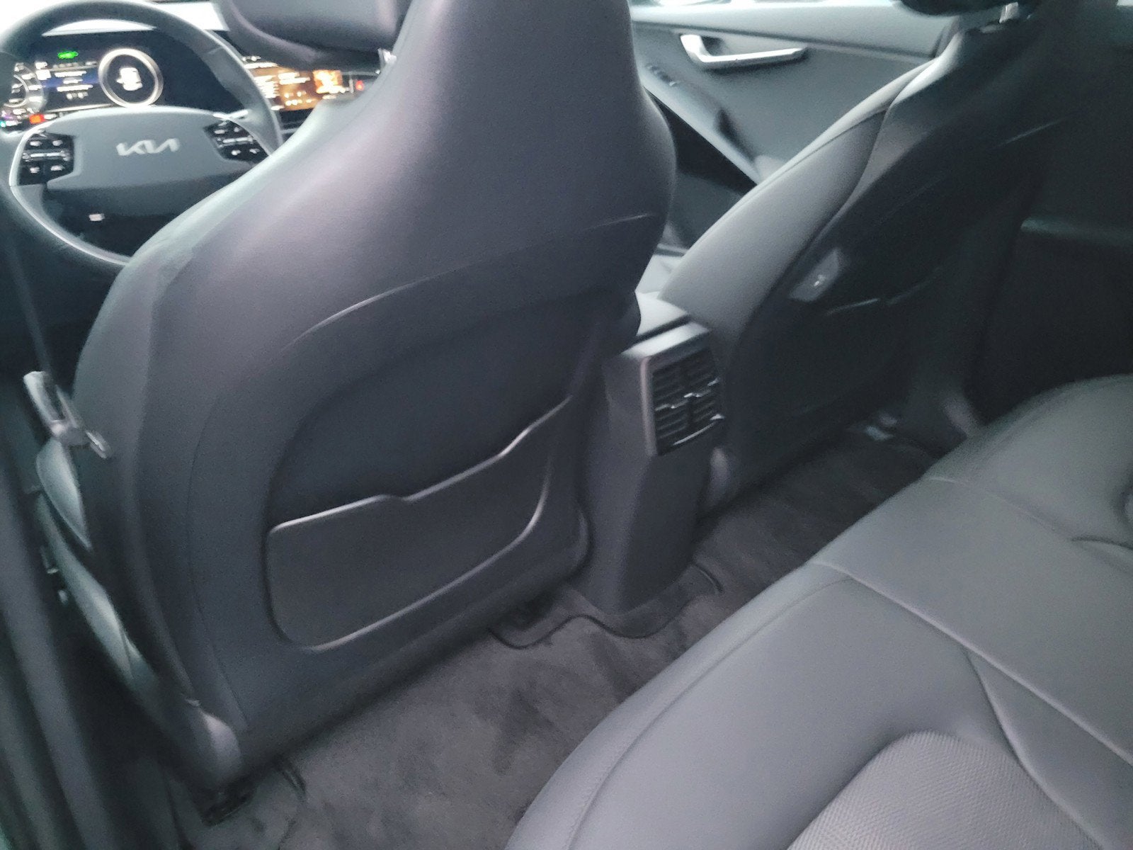 2025 Kia NIRO EV WIND