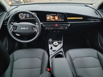 2025 Kia NIRO EV WIND