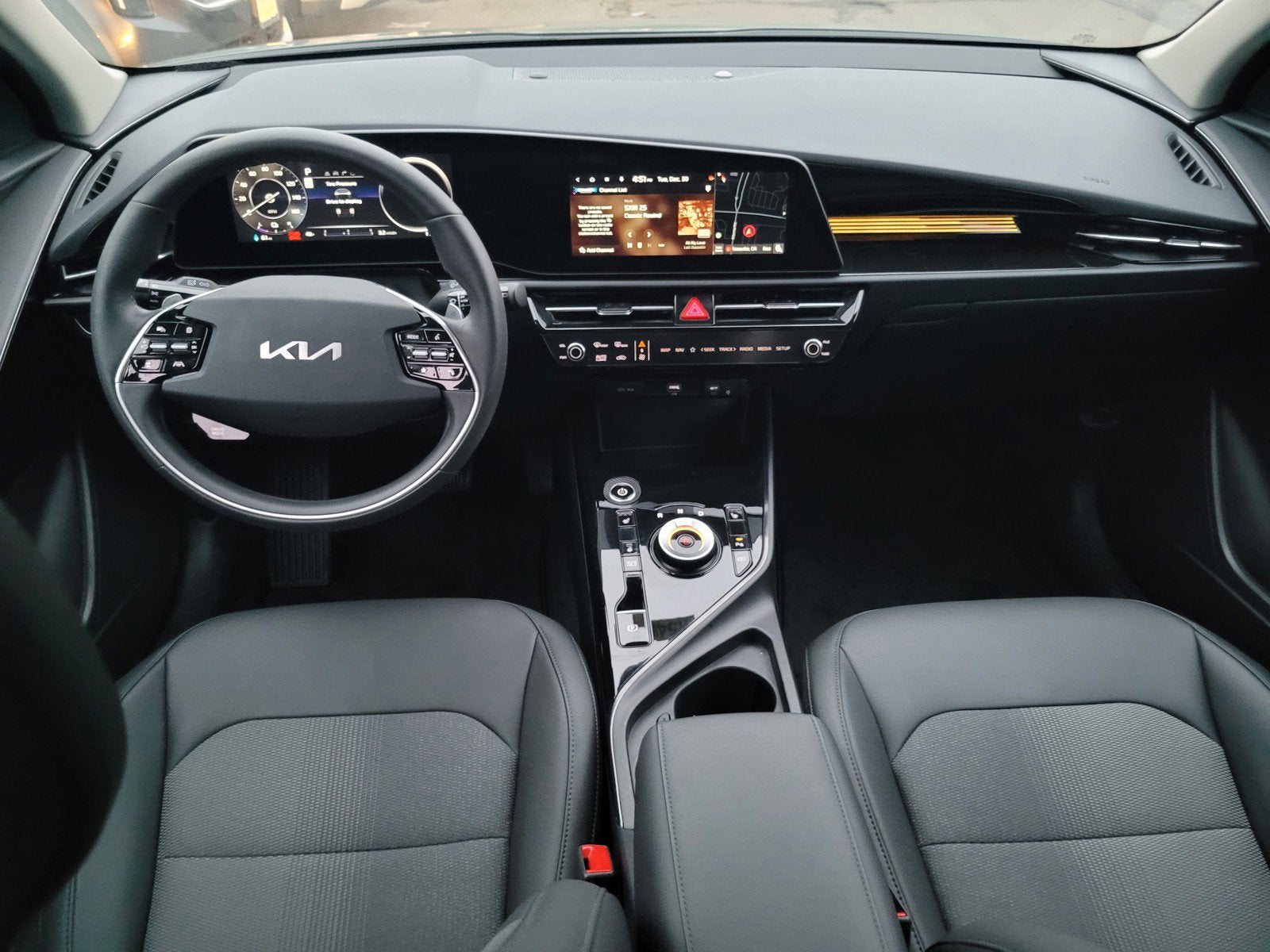 2025 Kia NIRO EV WIND