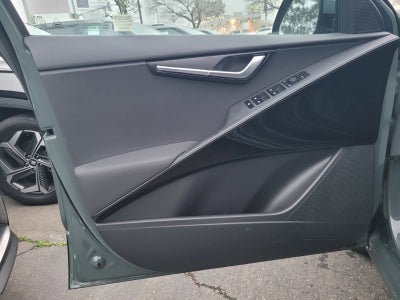 2025 Kia NIRO EV WIND