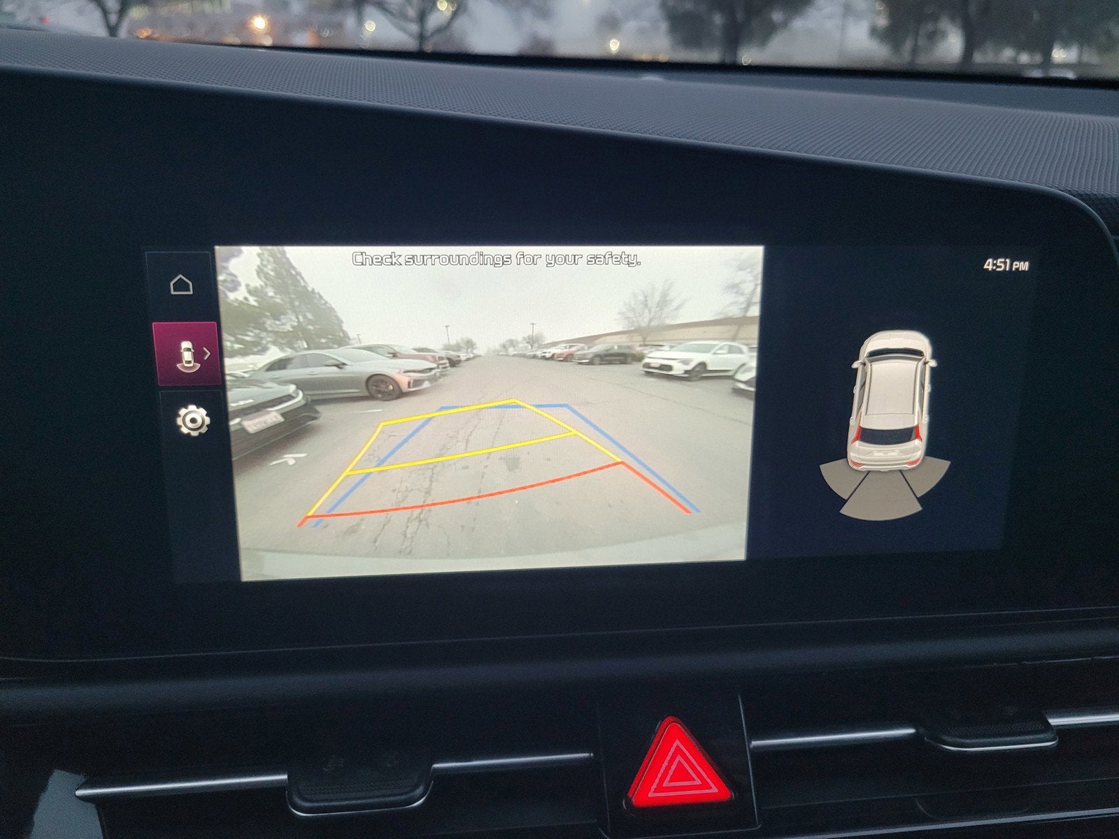 2025 Kia NIRO EV WIND