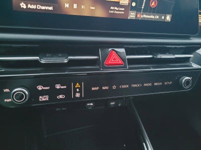 2025 Kia NIRO EV WIND