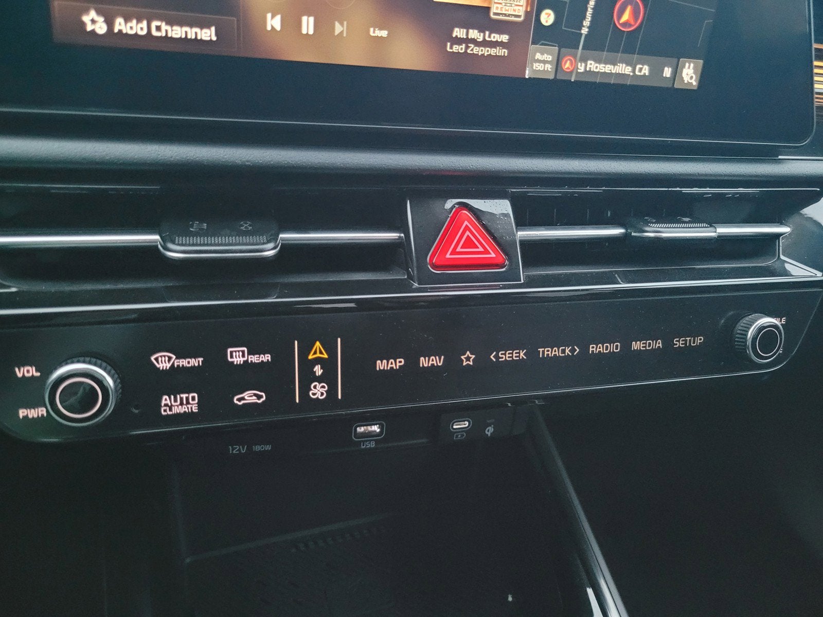 2025 Kia NIRO EV WIND