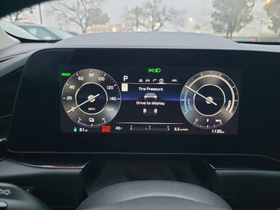 2025 Kia NIRO EV WIND