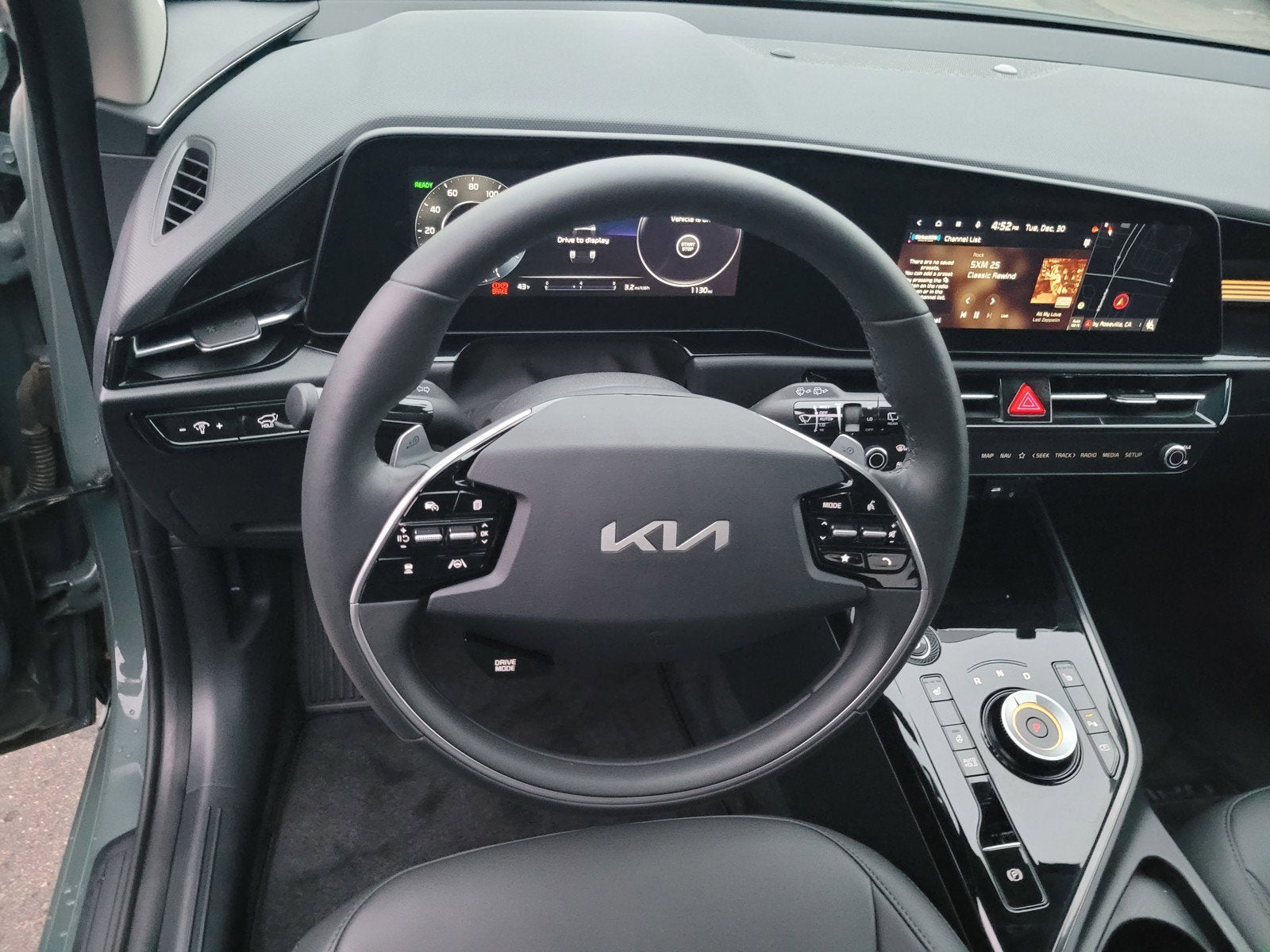 2025 Kia NIRO EV WIND