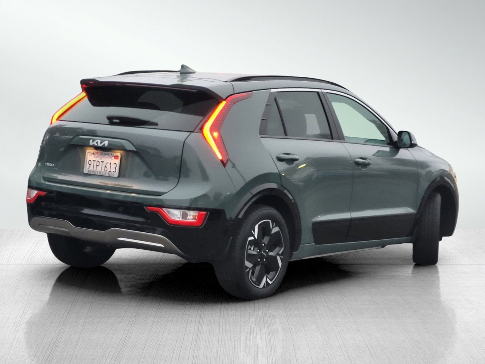 2025 Kia NIRO EV WIND