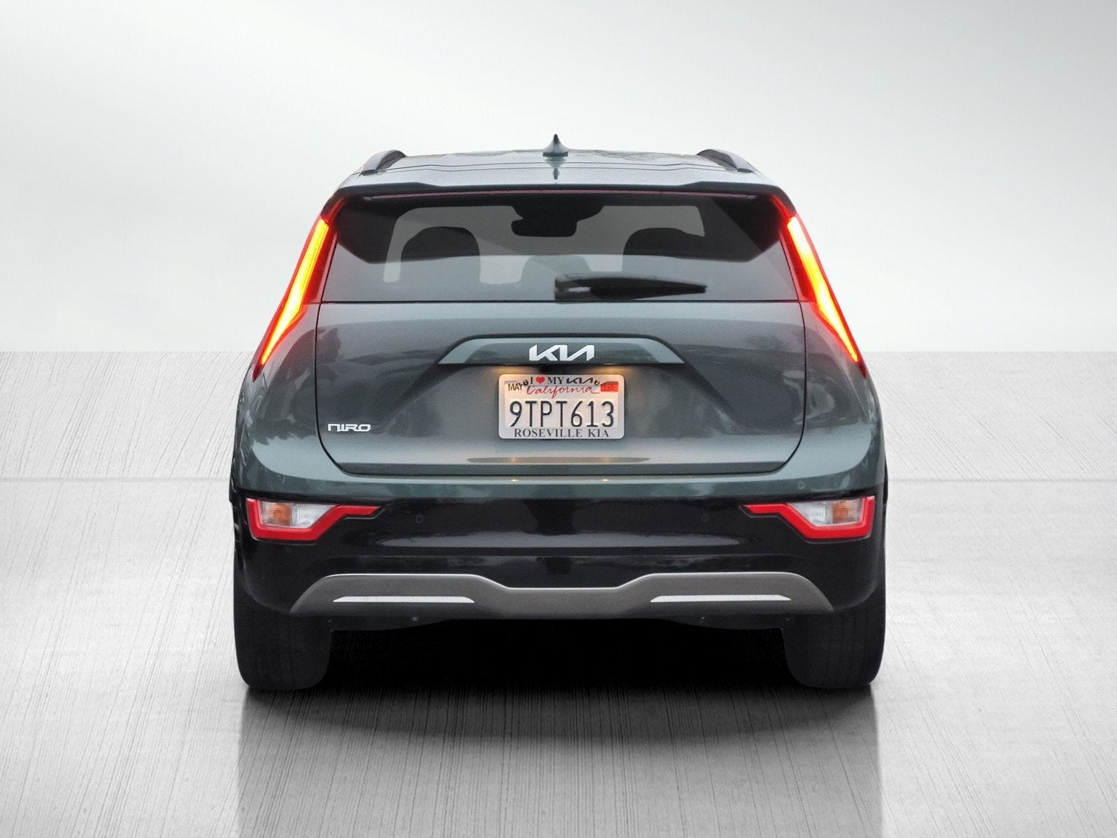2025 Kia NIRO EV WIND