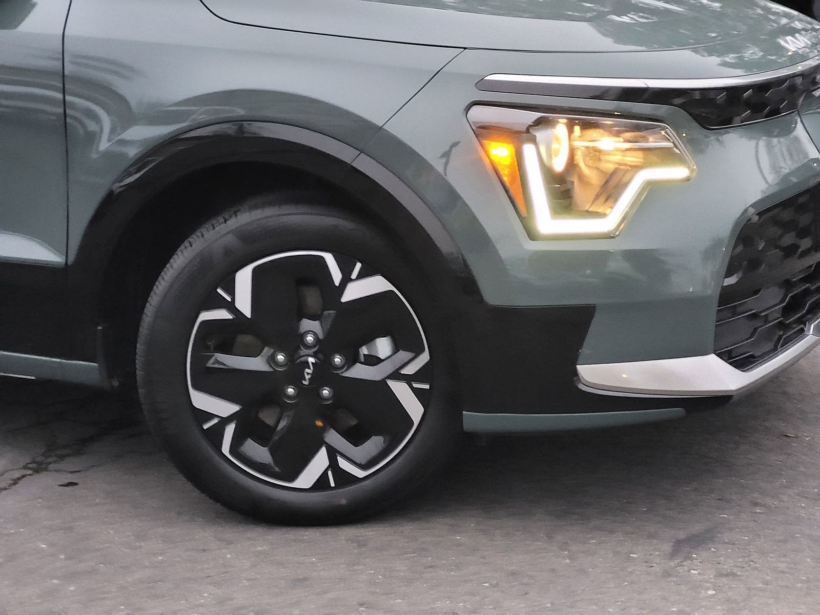 2025 Kia NIRO EV WIND