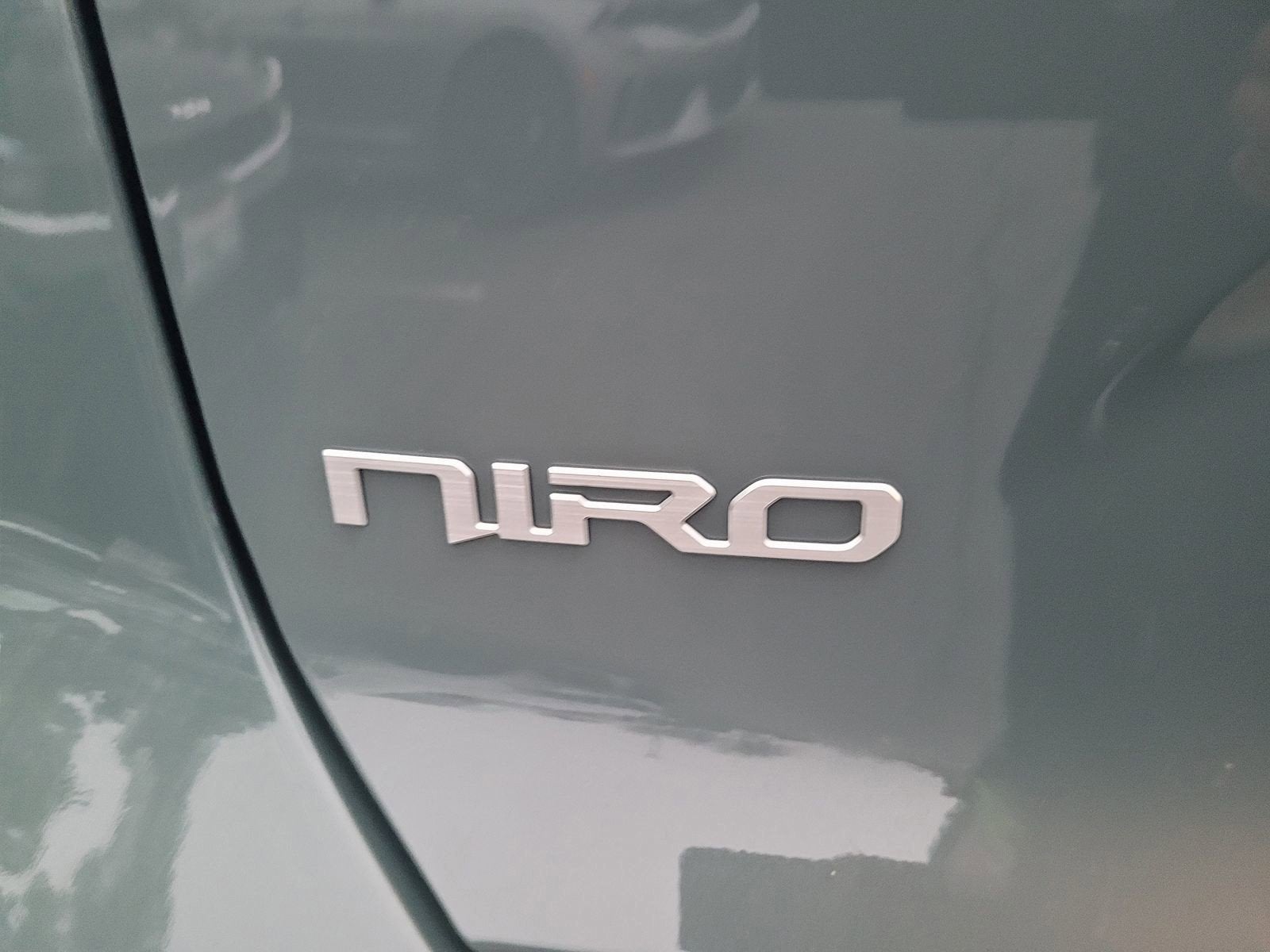 2025 Kia NIRO EV WIND