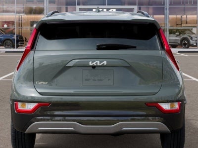 2026 Kia NIRO EV WIND