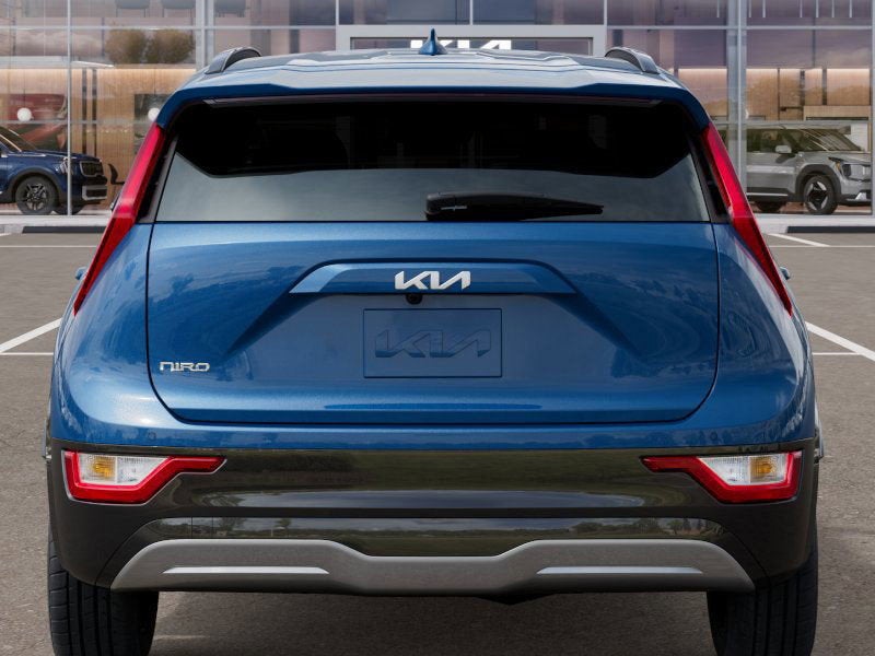 2026 Kia NIRO EV WIND
