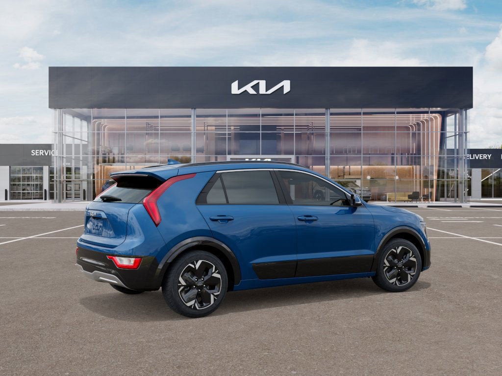 2026 Kia NIRO EV WIND