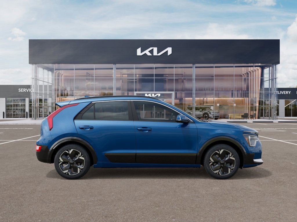 2026 Kia NIRO EV WIND