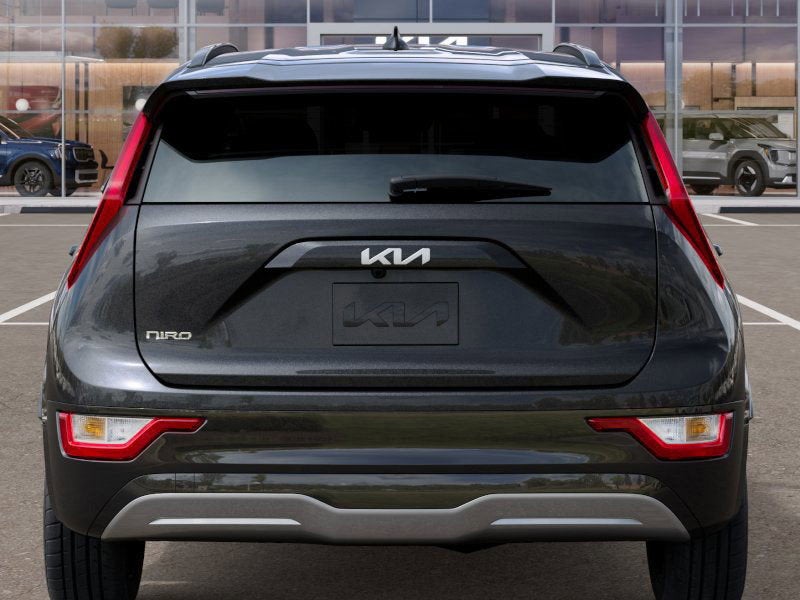 2026 Kia NIRO EV WIND