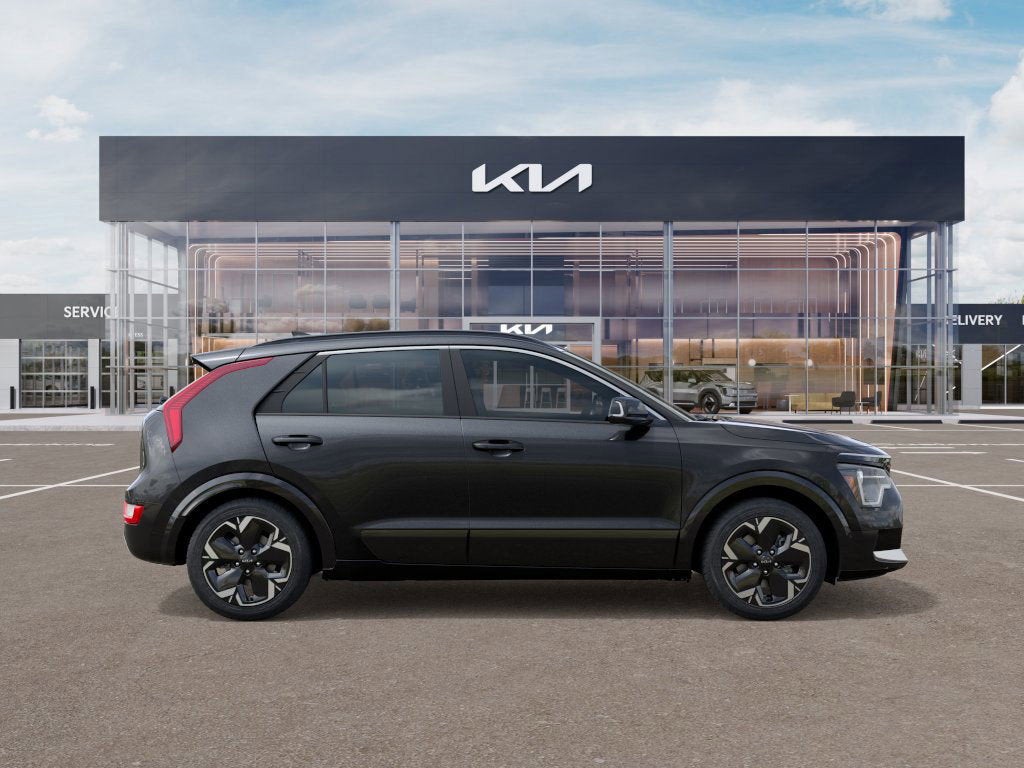 2026 Kia NIRO EV WIND