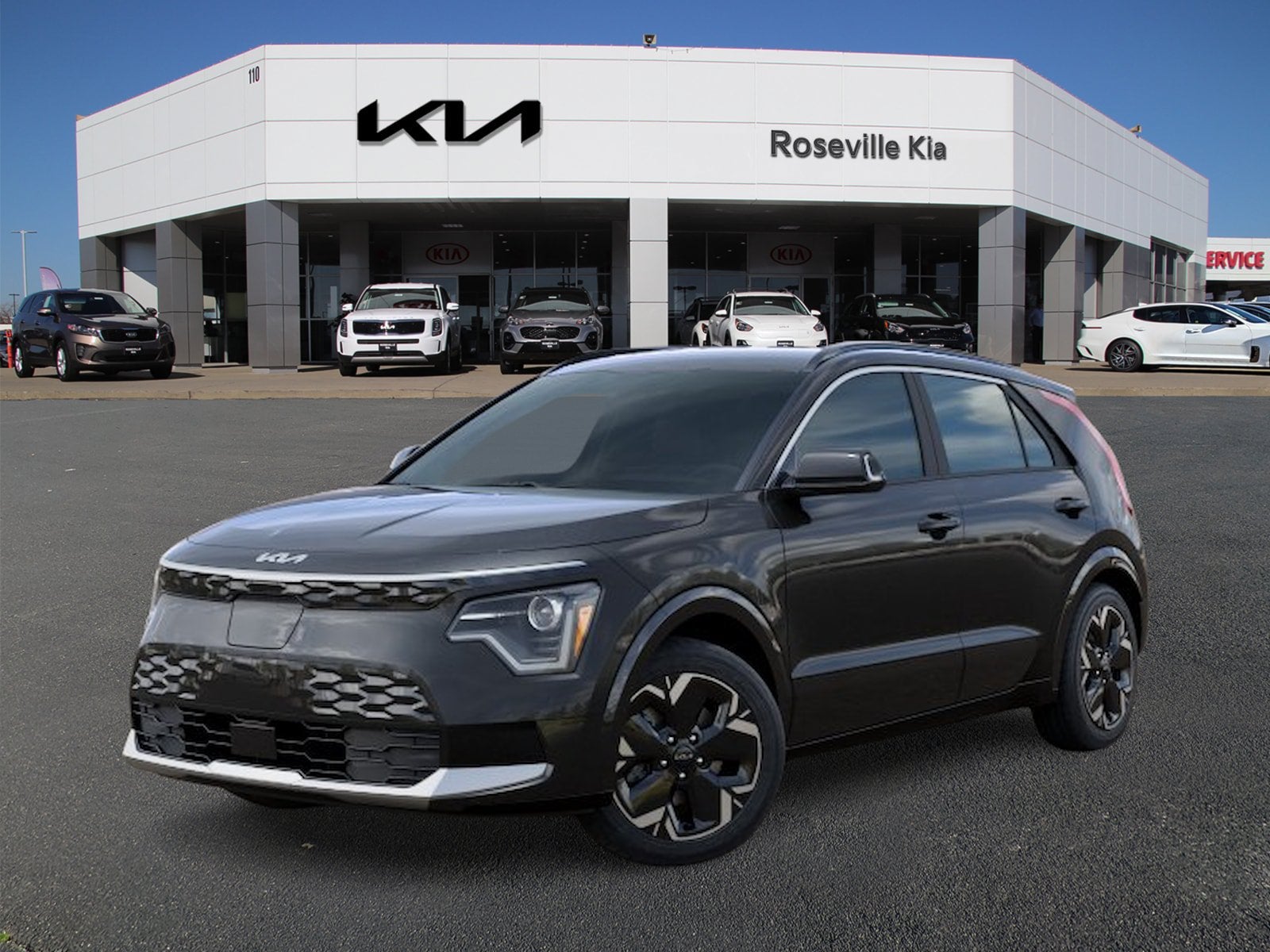 2026 Kia NIRO EV WIND