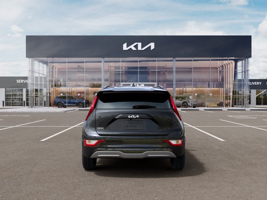 2026 Kia NIRO EV WIND