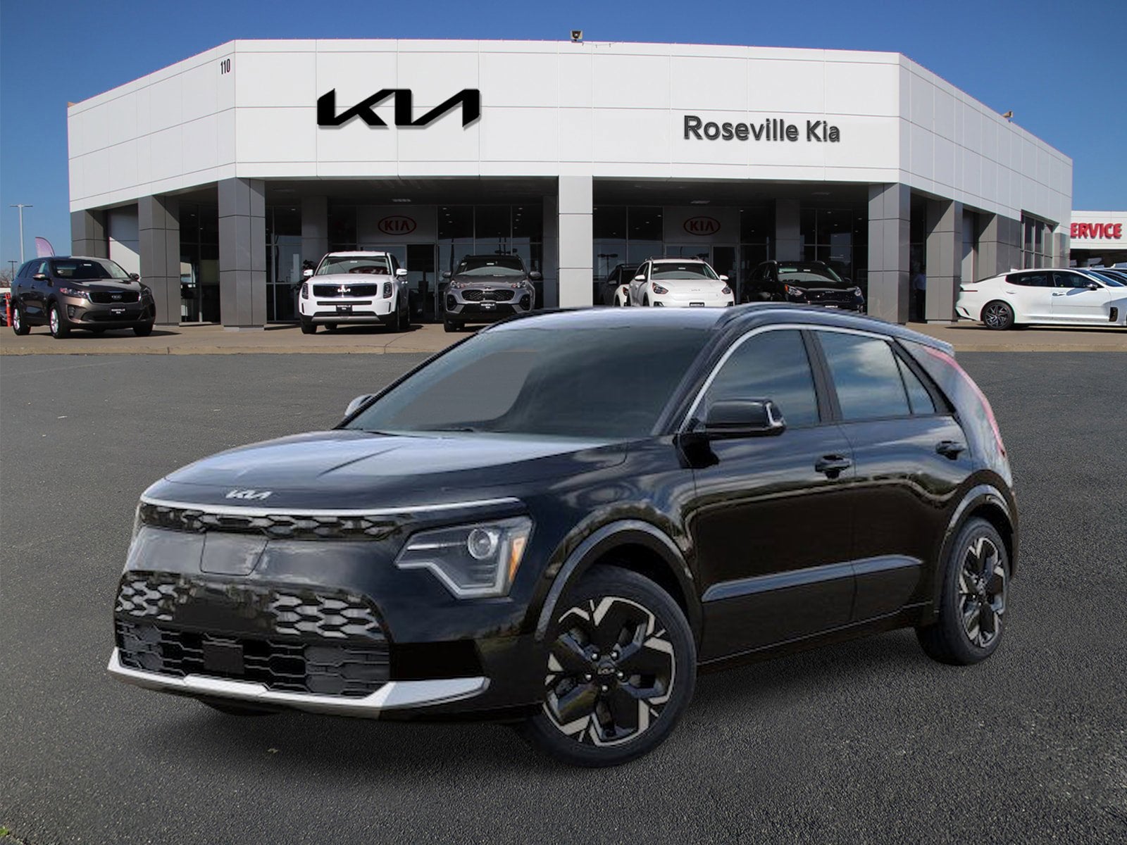 2026 Kia NIRO EV WIND