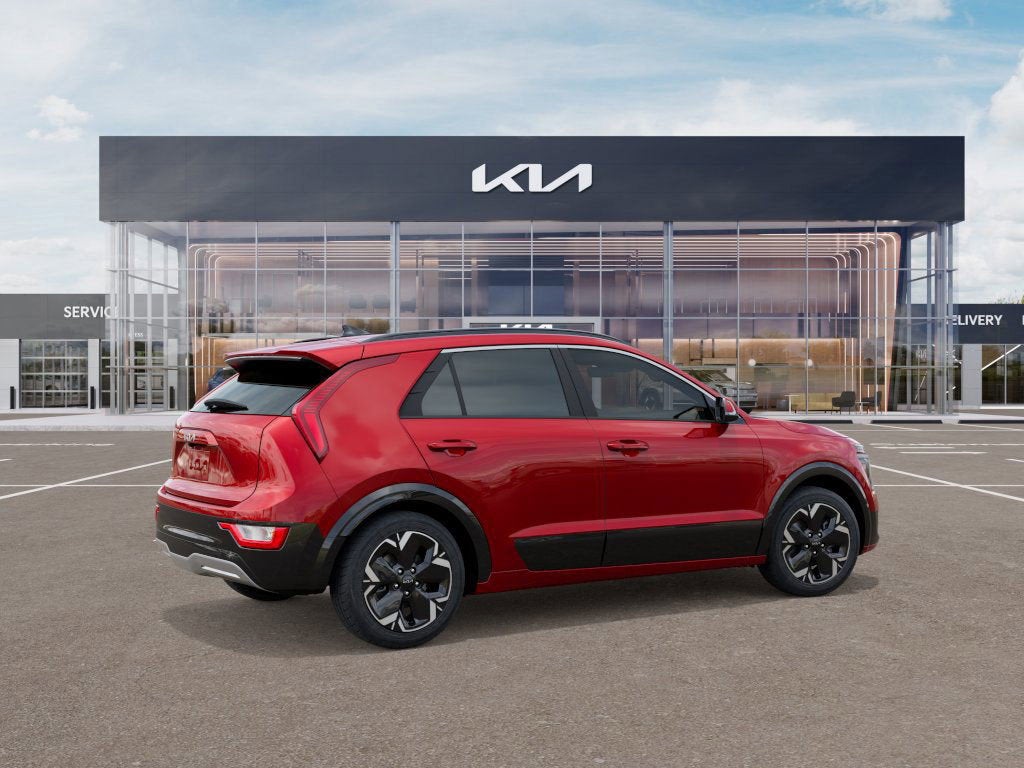 2026 Kia NIRO EV WIND