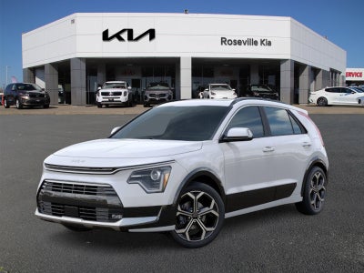 2025 Kia NIRO EX TOURING