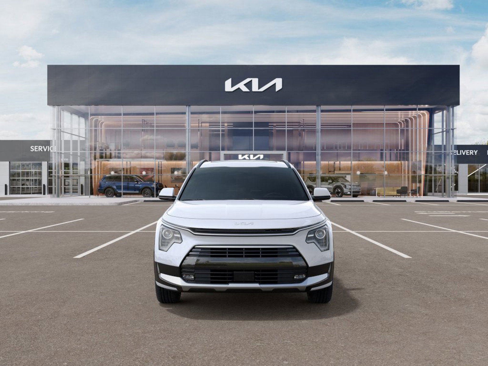 2025 Kia NIRO EX TOURING