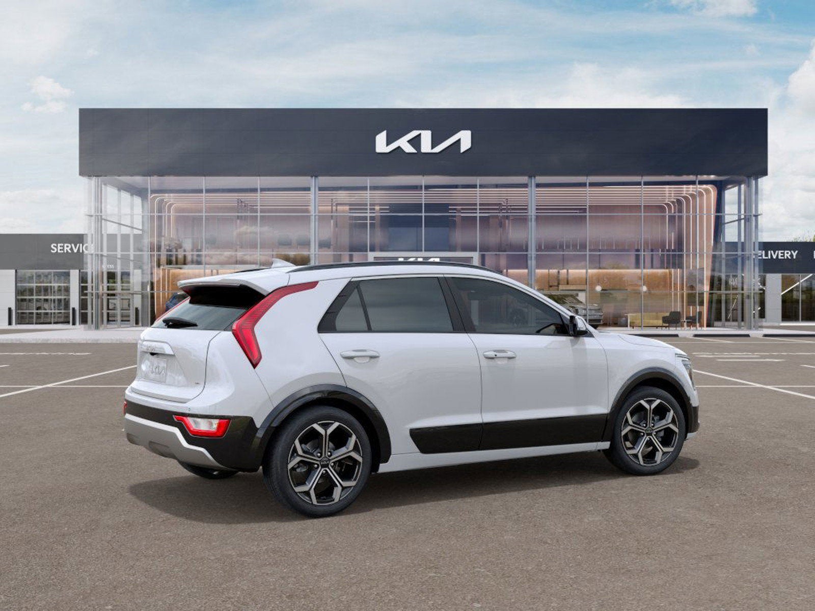 2025 Kia NIRO EX TOURING