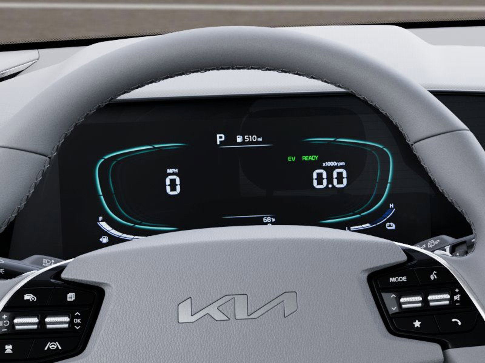 2025 Kia NIRO EX