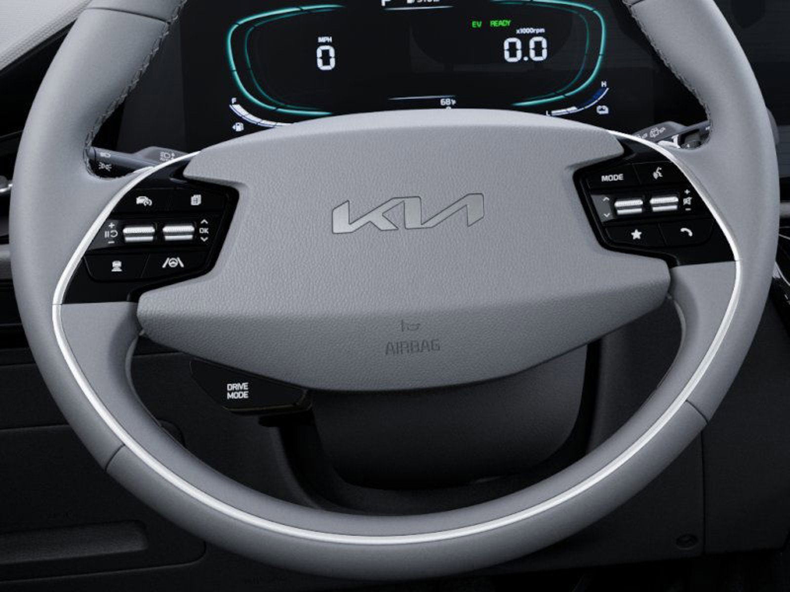 2025 Kia NIRO EX
