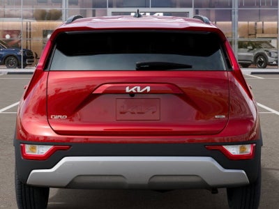 2025 Kia NIRO EX